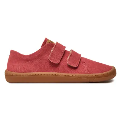 Sneakersy Froddo Barefoot Vegan G3130248-4 DD Růžová