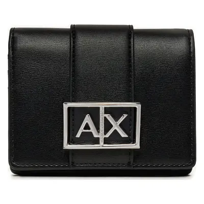 Dámská peněženka Armani Exchange XW000360 AF12039 UC001 Černá