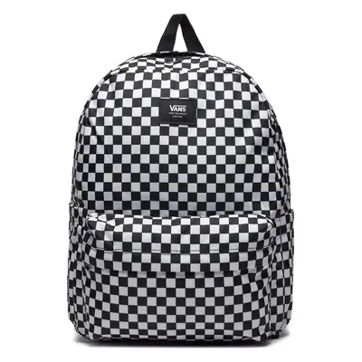 Batoh Vans Old Skool Check Backpack VN000H4XY281 Černá