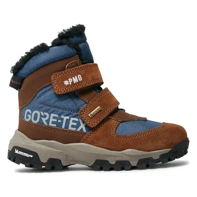 Kozačky Primigi GORE-TEX 6924111 M Hnědá