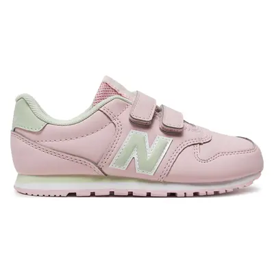 Sneakersy New Balance PV500CMN Růžová