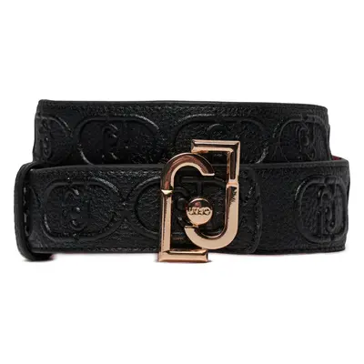 Dámský pásek Liu Jo Ecs Hips Belt 3.5 AA4227 E0003 Růžová