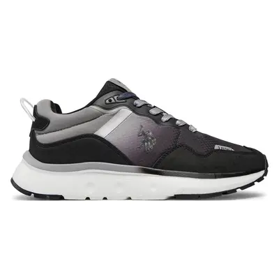 Sneakersy U.S. Polo Assn. SNIPER001 Šedá