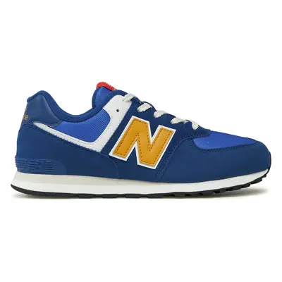 Sneakersy New Balance GC574HBG Tmavomodrá