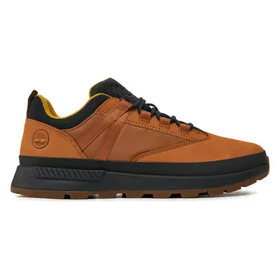 Sneakersy Timberland Euro Trekker Low F/L TB0A62742311 Hnědá