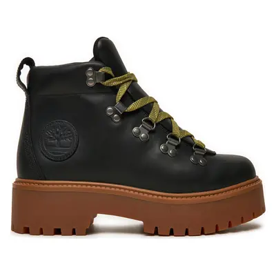 Turistická obuv Timberland Stone Street Mid TB0A27VJW021 Černá