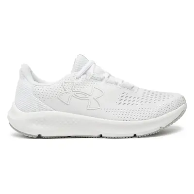 Běžecké boty Under Armour Ua W Charged Pursuit 3 Bl 3026523-104 Bílá