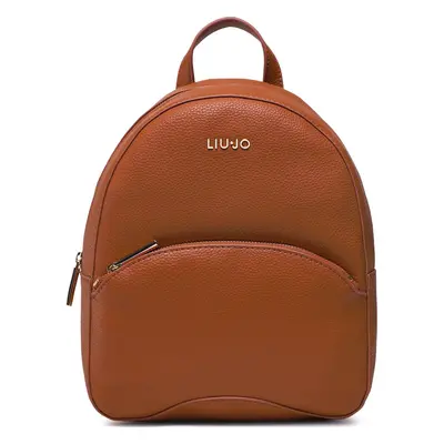 Batoh Liu Jo Ecs M Backpack AA3256 E0086 Hnědá