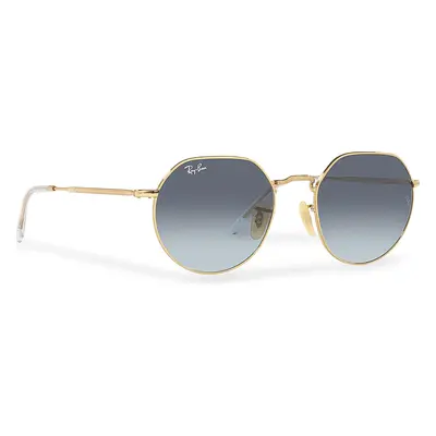 Sluneční brýle Ray-Ban 0RB3565 001/86 Zlatá