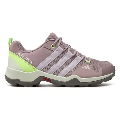 Trekingová obuv adidas Terrex AX2R Hiking IE7616 Fialová