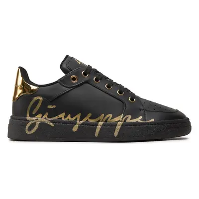 Sneakersy Giuseppe Zanotti RM40006 Černá