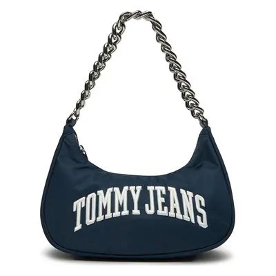 Kabelka Tommy Jeans AW0AW16983 Tmavomodrá