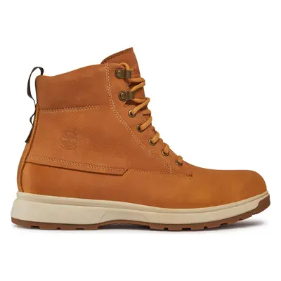 Kotníková obuv Timberland Atwells Ave Wp Boot TB0A43VN2311 Hnědá