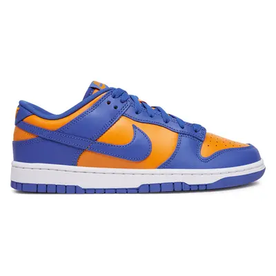 Sneakersy Nike Dunk Low Retro DV0833 800 Oranžová