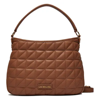 Kabelka LOVE MOSCHINO JC4052PP1ILI0201 Hnědá