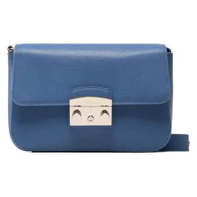 Kabelka Furla Metropolis WB00772-AX0732-1246S-1-007-20-BG-B Modrá