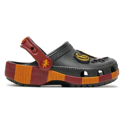 Nazouváky Crocs Harry Potter Classic Gryffindor Clog K210541 Černá