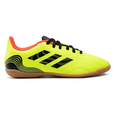 Boty na fotball adidas Copa Sense.4 In J GZ1381 Žlutá