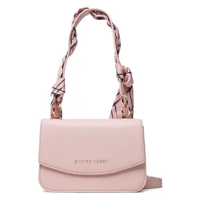 Kabelka Silvian Heach Handbag RCP23016BO Růžová