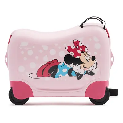 Dětský kufr Samsonite Dream2Go Disney 145048-7064-1BEU Růžová