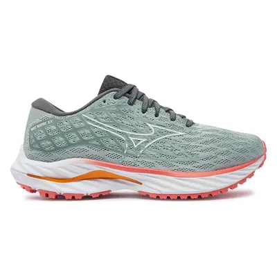 Běžecké boty Mizuno Wave Inspire 20 J1GD2444 Šedá