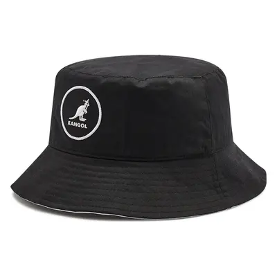 Klobouk Kangol Cotton Bucket K2117SP Černá