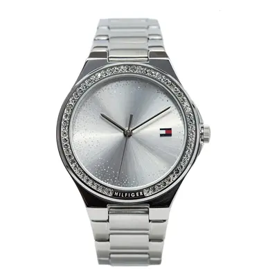 Hodinky Tommy Hilfiger Juliette 1782641 Stříbrná