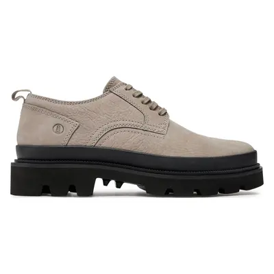 Polobotky Clarks Badell Lace 26176089 Šedá