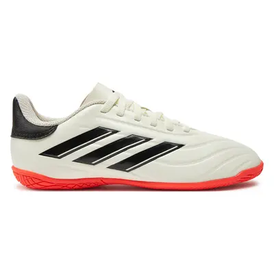 Boty na fotball adidas Copa Pure II Club Indoor Boots IE7532 Béžová