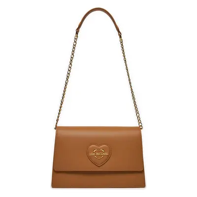 Kabelka LOVE MOSCHINO JC4260PP0IKL0226 Hnědá