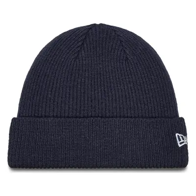 Čepice New Era Wool Cuff Knit Beanie 60424813 Tmavomodrá