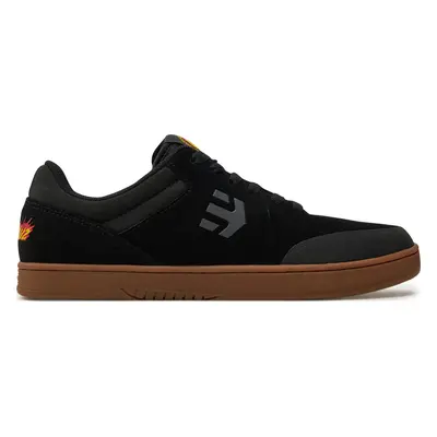 Sneakersy Etnies Marana X Santa Cruz 4107000612 Černá