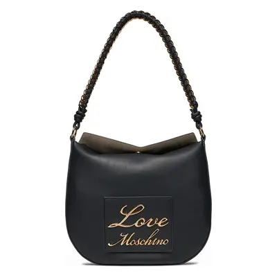 Kabelka LOVE MOSCHINO JC4120PP1ILM0000 Černá