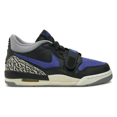 Sneakersy Nike Air Jordan Legacy 312 Low (GS) CD9054 041 Černá