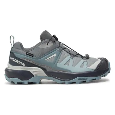 Sneakersy Salomon X Ultra 360 Gore-Tex L47449300 Šedá