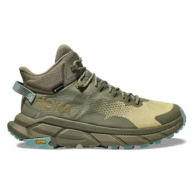 Trekingová obuv Hoka Trail Code Gtx GORE-TEX 1123165 Zelená