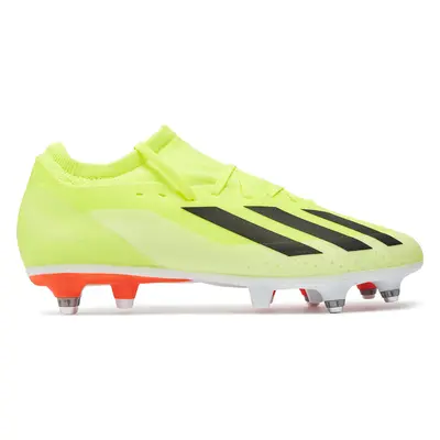 Boty na fotball adidas X Crazyfast League Soft Ground Boots IE3436 Žlutá