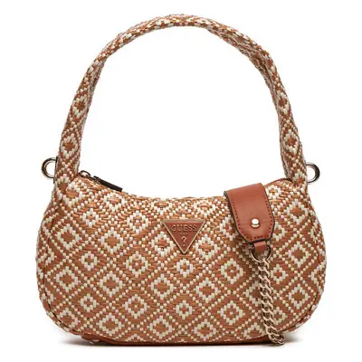 Kabelka Guess Rianee Hobo HWWR92 28020 Hnědá