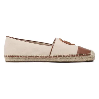 Espadrilky MICHAEL Michael Kors Kendrick Toe Cap 40S3KNFP1D Béžová