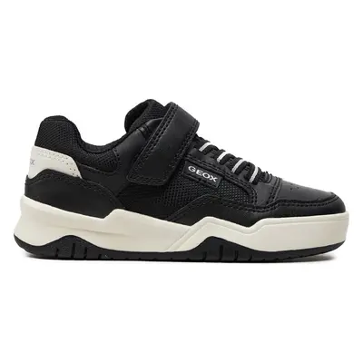 Sneakersy Geox J Perth Boy J367RE 0FEFU C0127 S Barevná