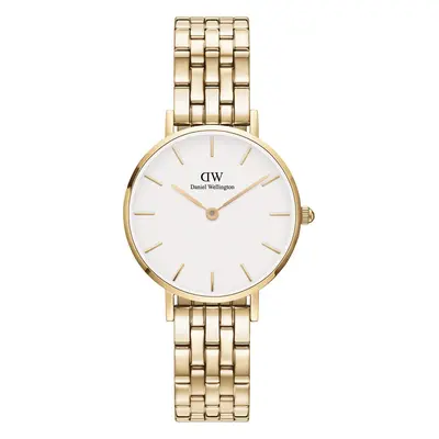 Hodinky Daniel Wellington Petite DW00100614 Zlatá