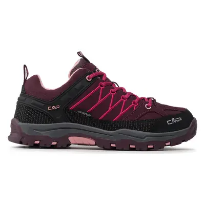 Trekingová obuv CMP Rigel Low trekking Shoes Wp 3Q13244J Fialová