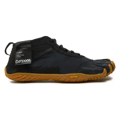 Běžecké boty Vibram Fivefingers V-Trek 18M7401 Černá