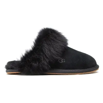 Bačkory Ugg W Scuff Sis 1122750 Černá