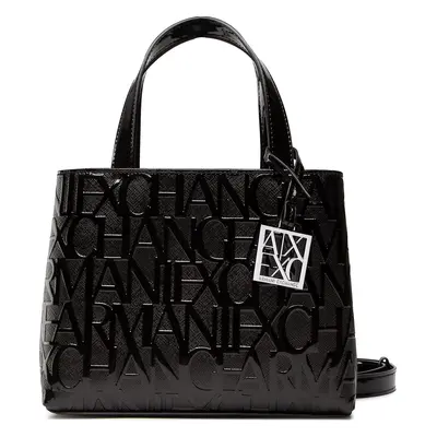 Kabelka Armani Exchange 942647 CC794 00020 Černá