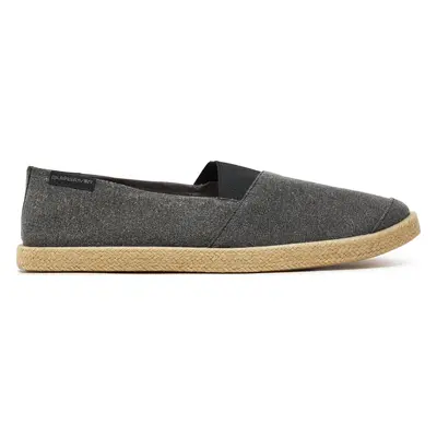 Espadrilky Quiksilver AQYS700053 Šedá