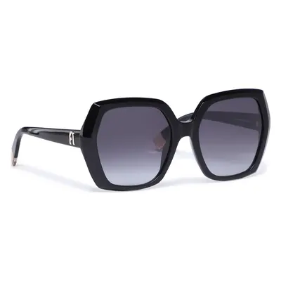 Sluneční brýle Furla Sunglasses SFU620 WD00054-A.0116-O6000-1-060-20-CN-D Černá