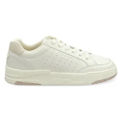 Sneakersy Gant Ellizy Sneaker 28531483 Bílá