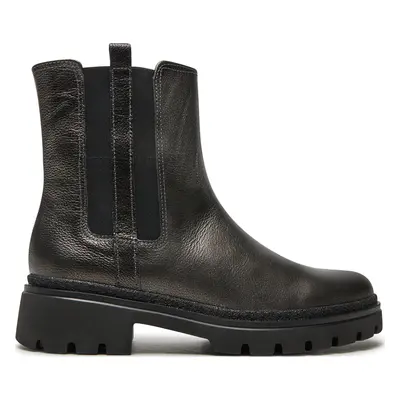 Polokozačky Gabor Chelsea Boot 52.741.63 Šedá