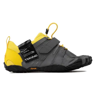 Boty do posilovny Vibram Fivefingers V-Train 2.0 21M7701 Šedá